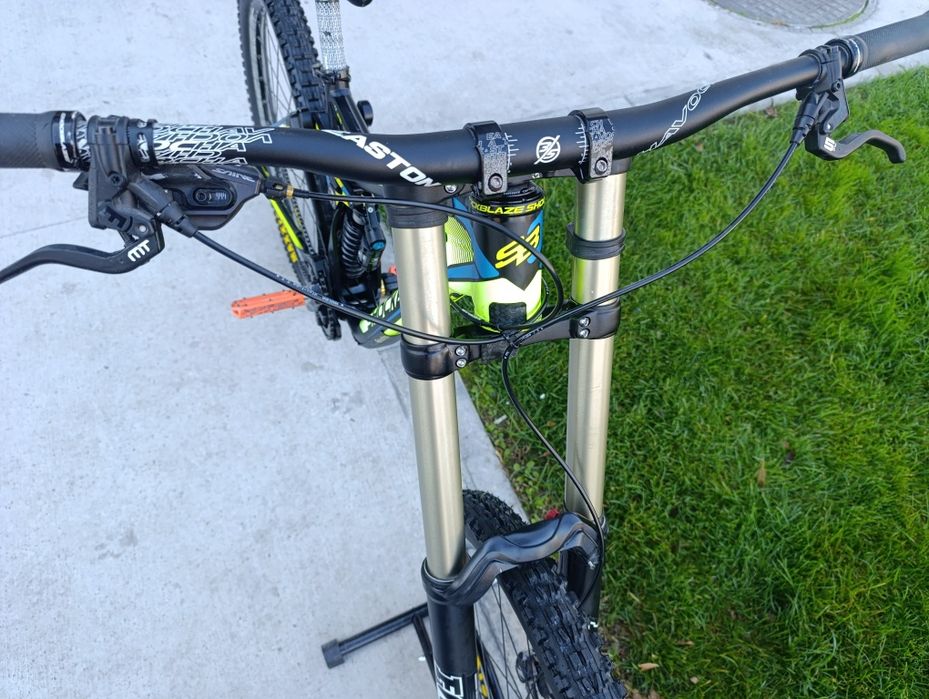 Планински Велосипед SHOCKBLAZE DH Team Alloy 26/М MD