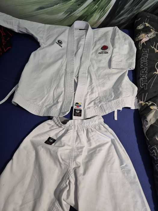 Kimono tokaido omologat wkf