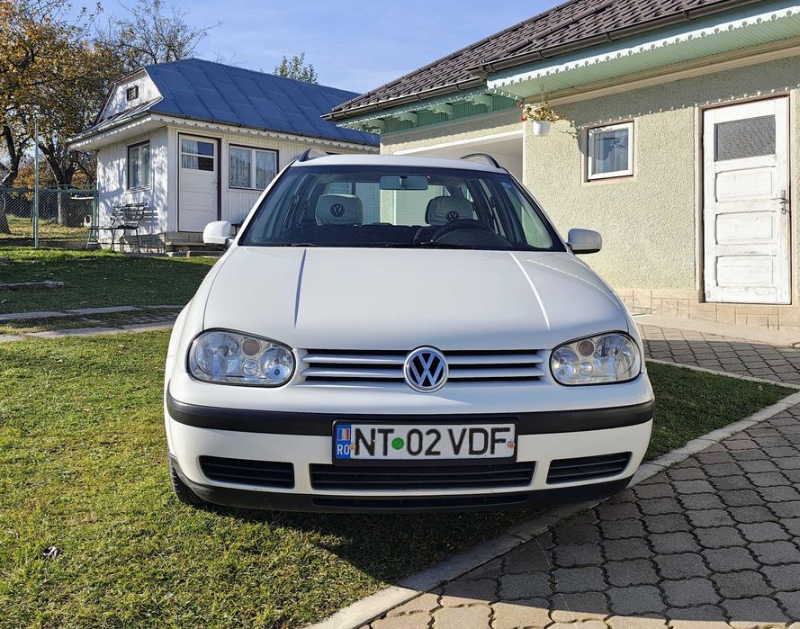 Golf 4  ALH 1,9TDI