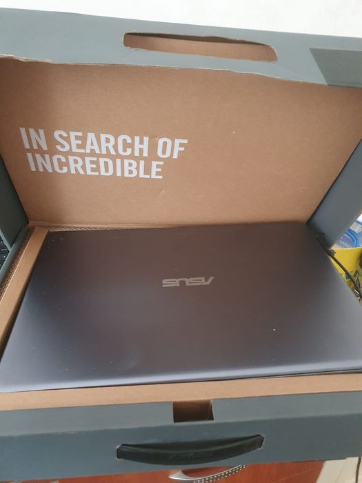 ASUS vivobook 4ГБ / 64ГБ — компактный и быстрый