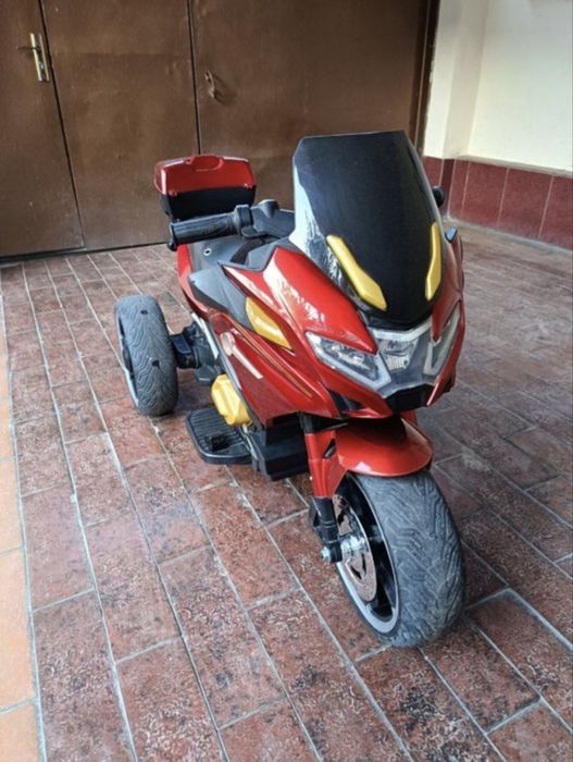 Детский мотоцикл