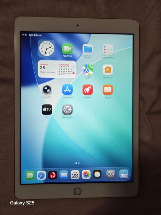 Vand Ipad 8 Os 26