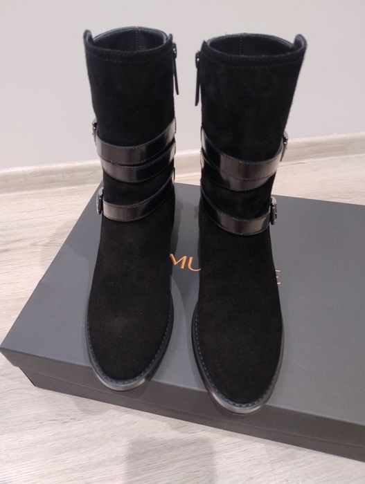 Ghete Musette THORA marimea 38