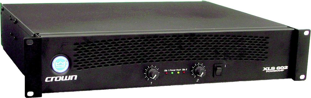 Amplificator profesional Crown XLS 602 A