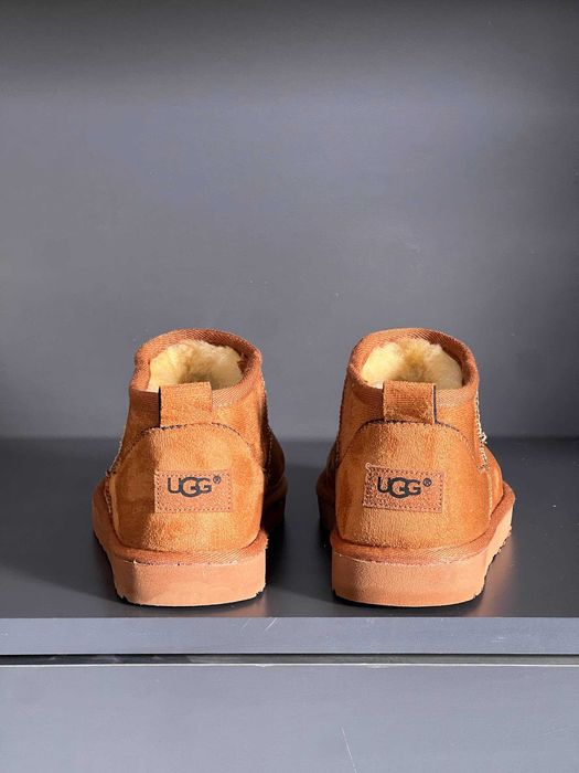 Ugg dama imblanita