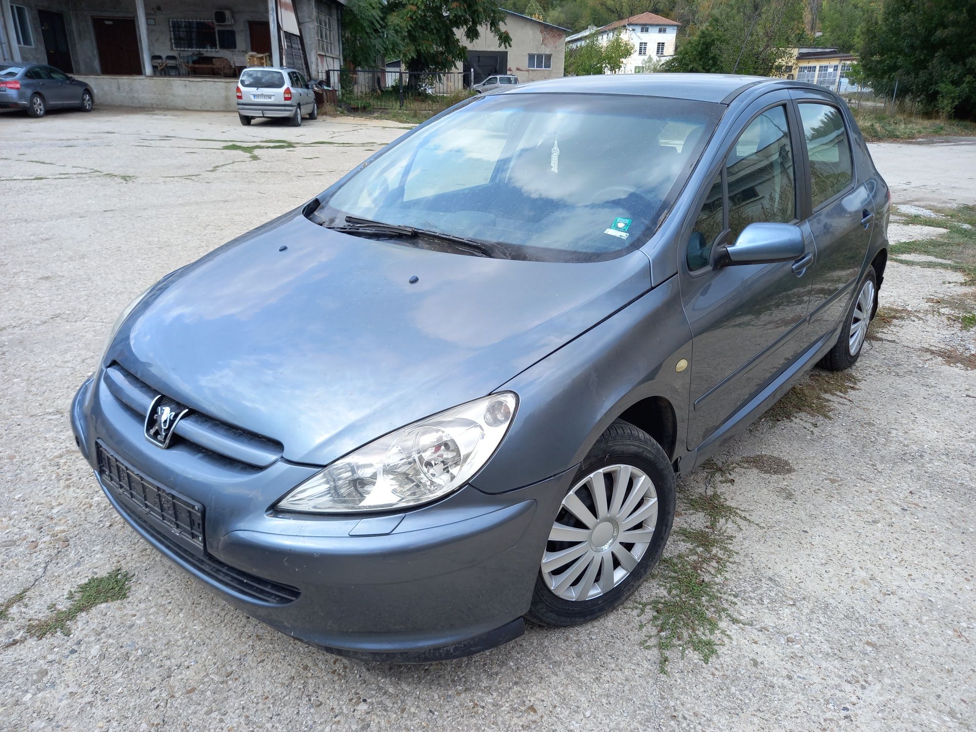 Пежо 307 1.6хди 110коня на части Peugeot 307 1.6hdi  diesel 110