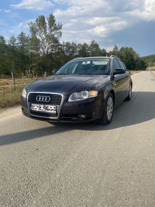 Vand/ schimb audi a4 b7