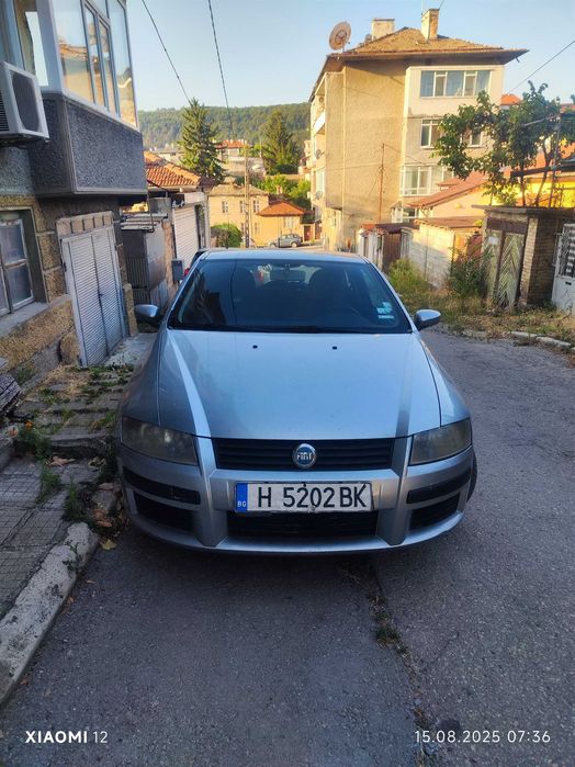Фиат Стило 1.4 16v