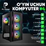 Компьютер i5 12400f/RTX 2060 Super/ssd256/ozu 16 D5