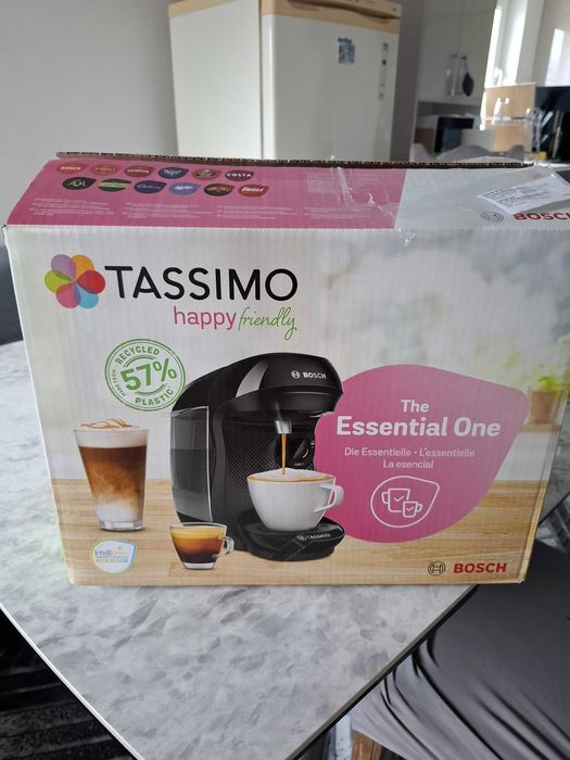 Espressor capsule BOSCH Tassimo Happy Friendly