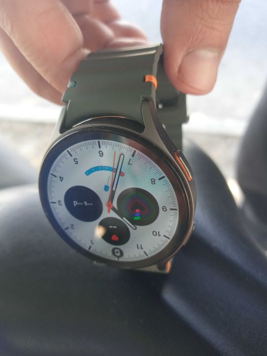 SM Galaxy watch7 sotiladi
