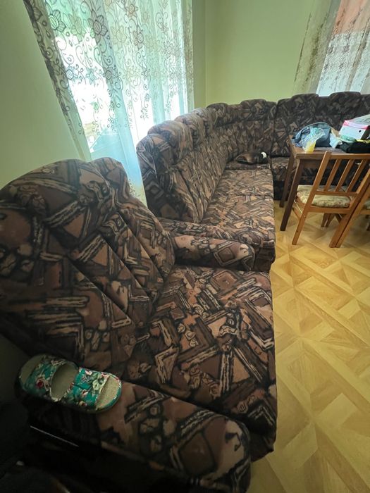 Vând colțar extensibil