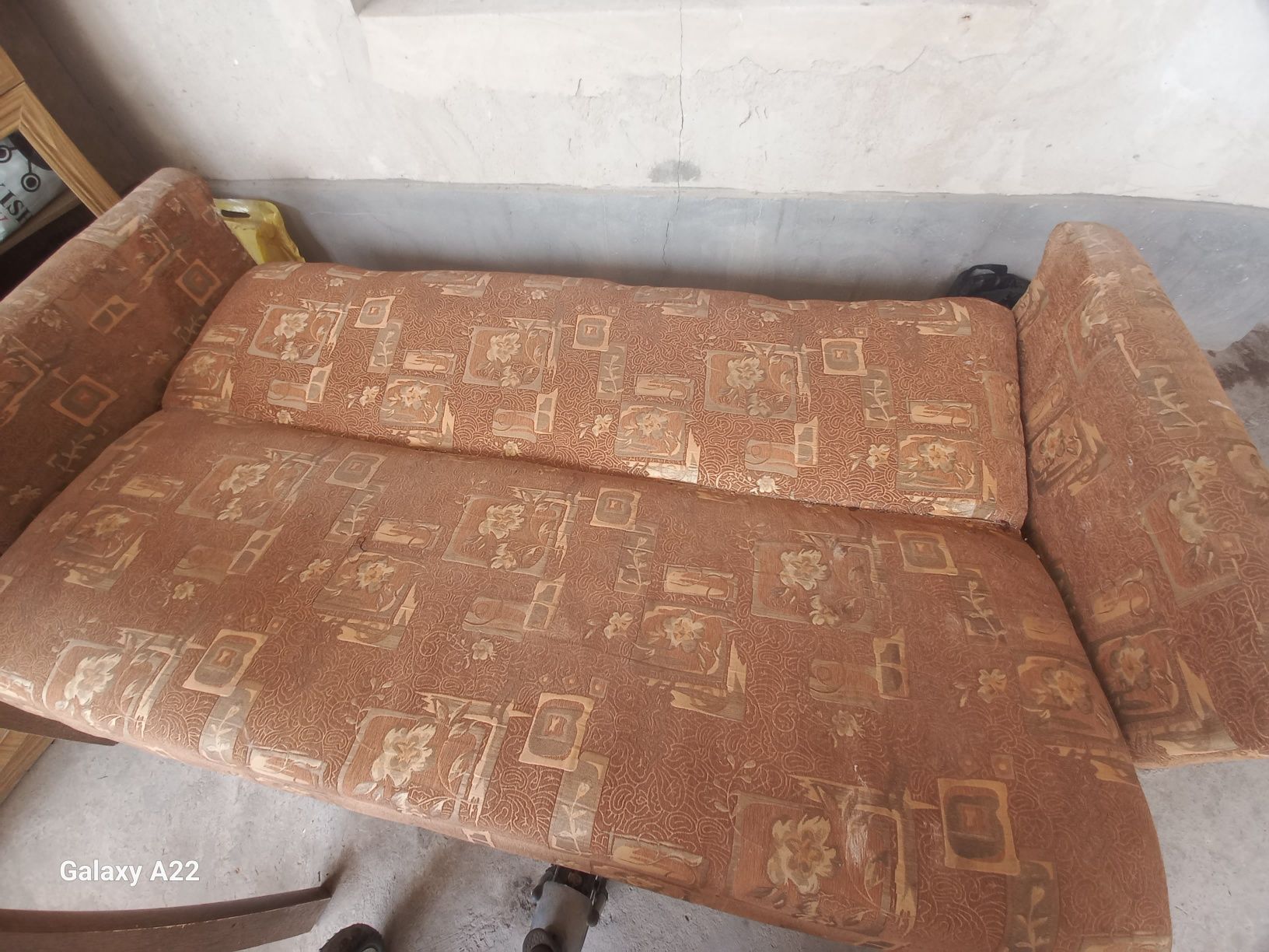 Mebel divan i spanniy kreslo holati ideal urunmagan matrahı yengi