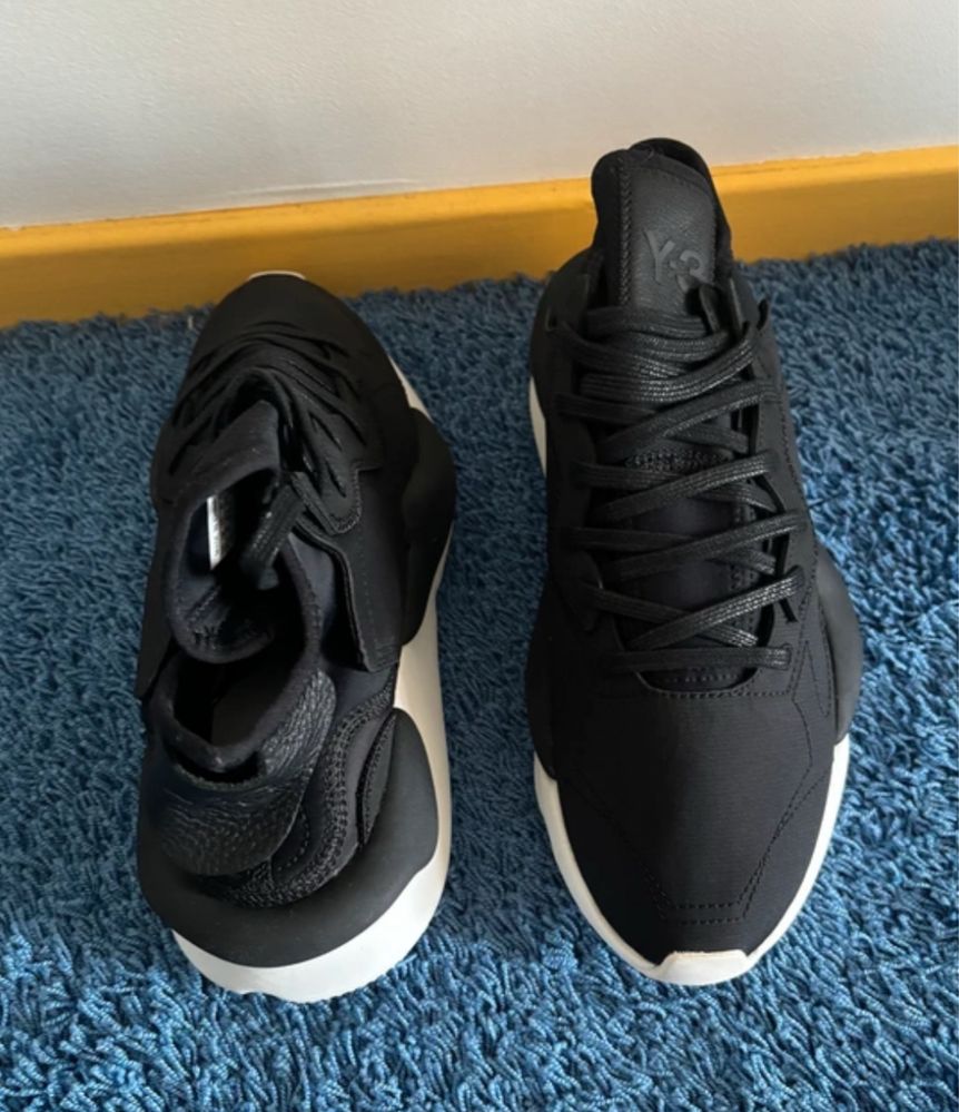 100% Оригинални Y-3 Kaiwa Yohji Yamamoto Adidas в номер 42