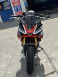Aprilia Tuono V4 Factory 1100 Superpole 2021