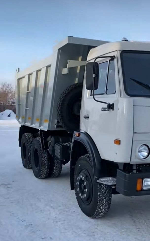 Доставка Камаз хоба, гшс балас сникер песок глина Гщс пгс камень зил