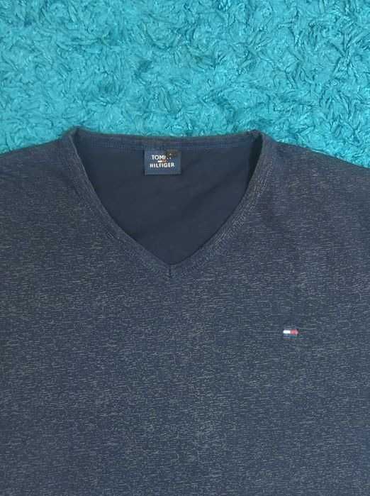 Tricou Tommy Hilfiger Dark Blue