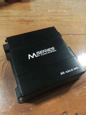 Усилвател Audio System M-100.2 MD 2x100W