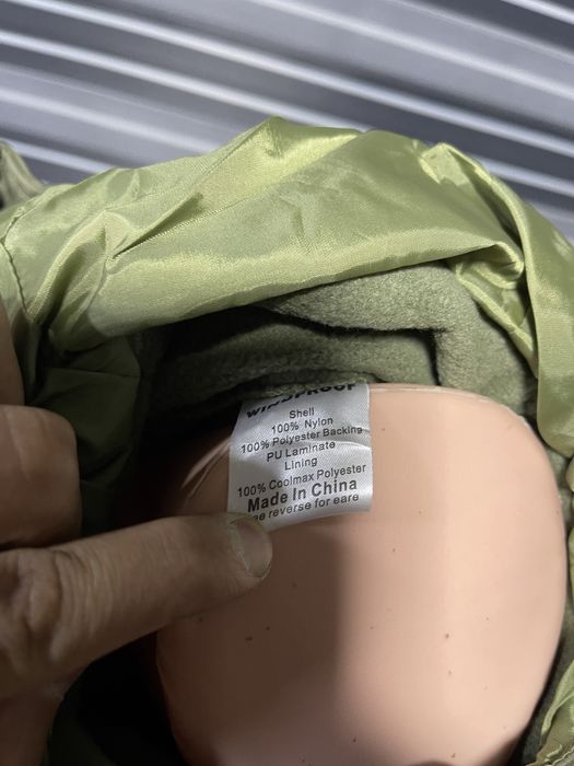 Тактический куртка и брюк. Комплект бушлат. Внутри флис