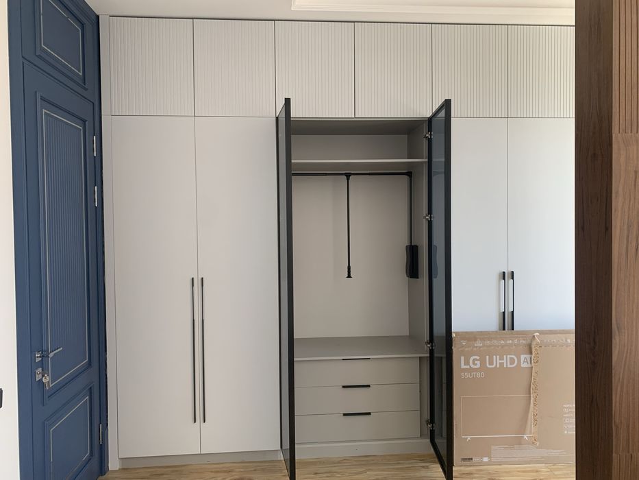 Korpusnoy Mebel yasash