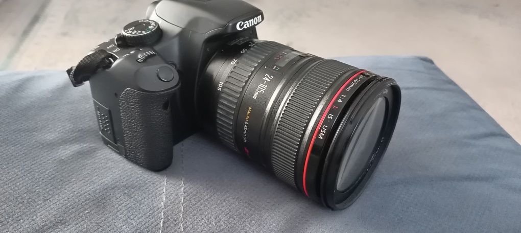Canon EOS 450D Kit