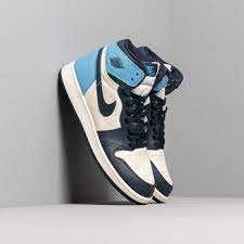 Nike Air Jordan 1 Obsidian
