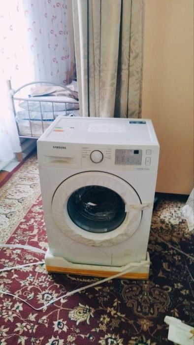 Kir mashina avtomat sotiladi yangi