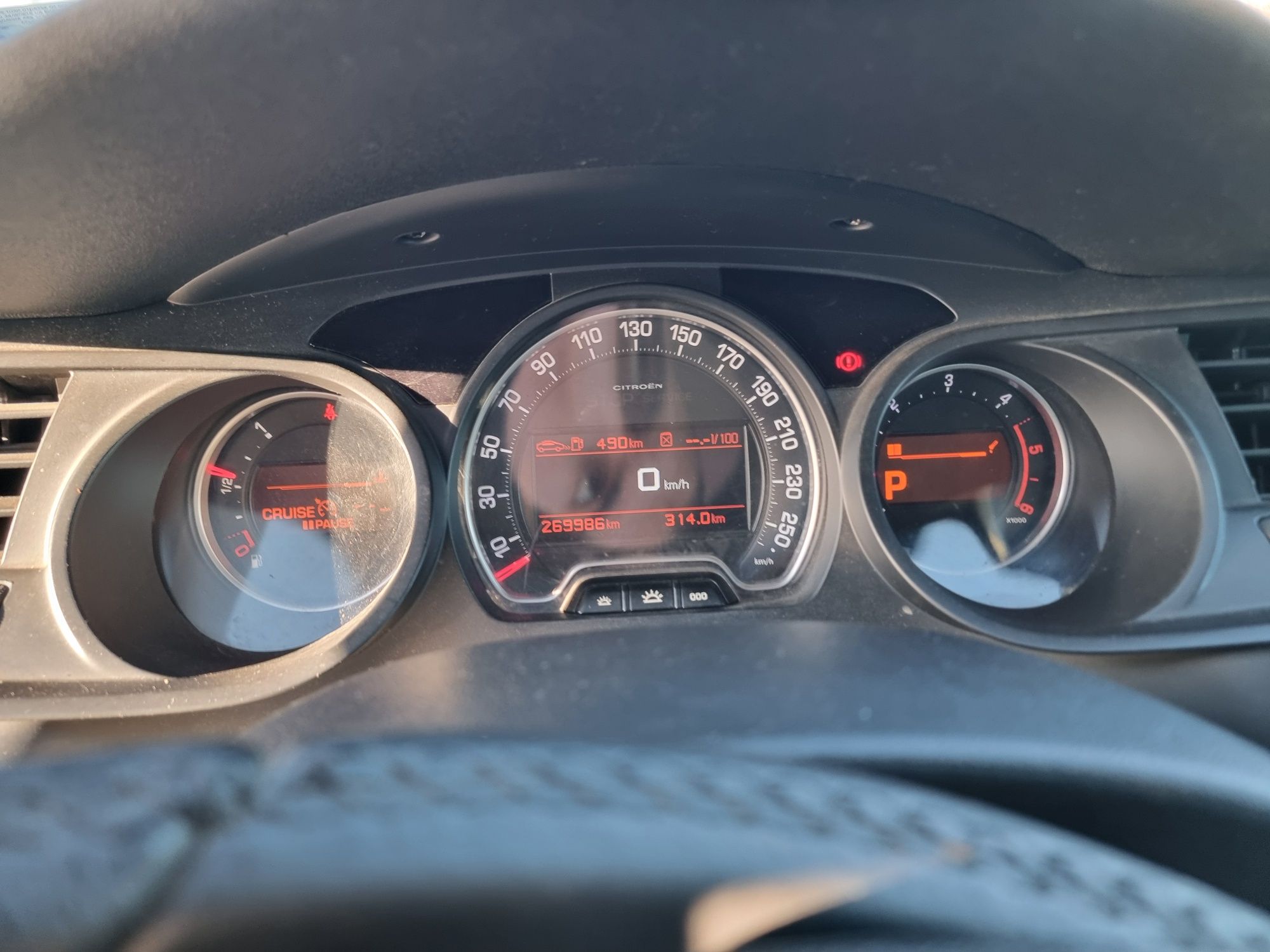 Citroen C5 3.0 HDI