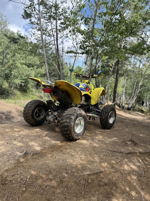 Suzuki ltz400 15 kw