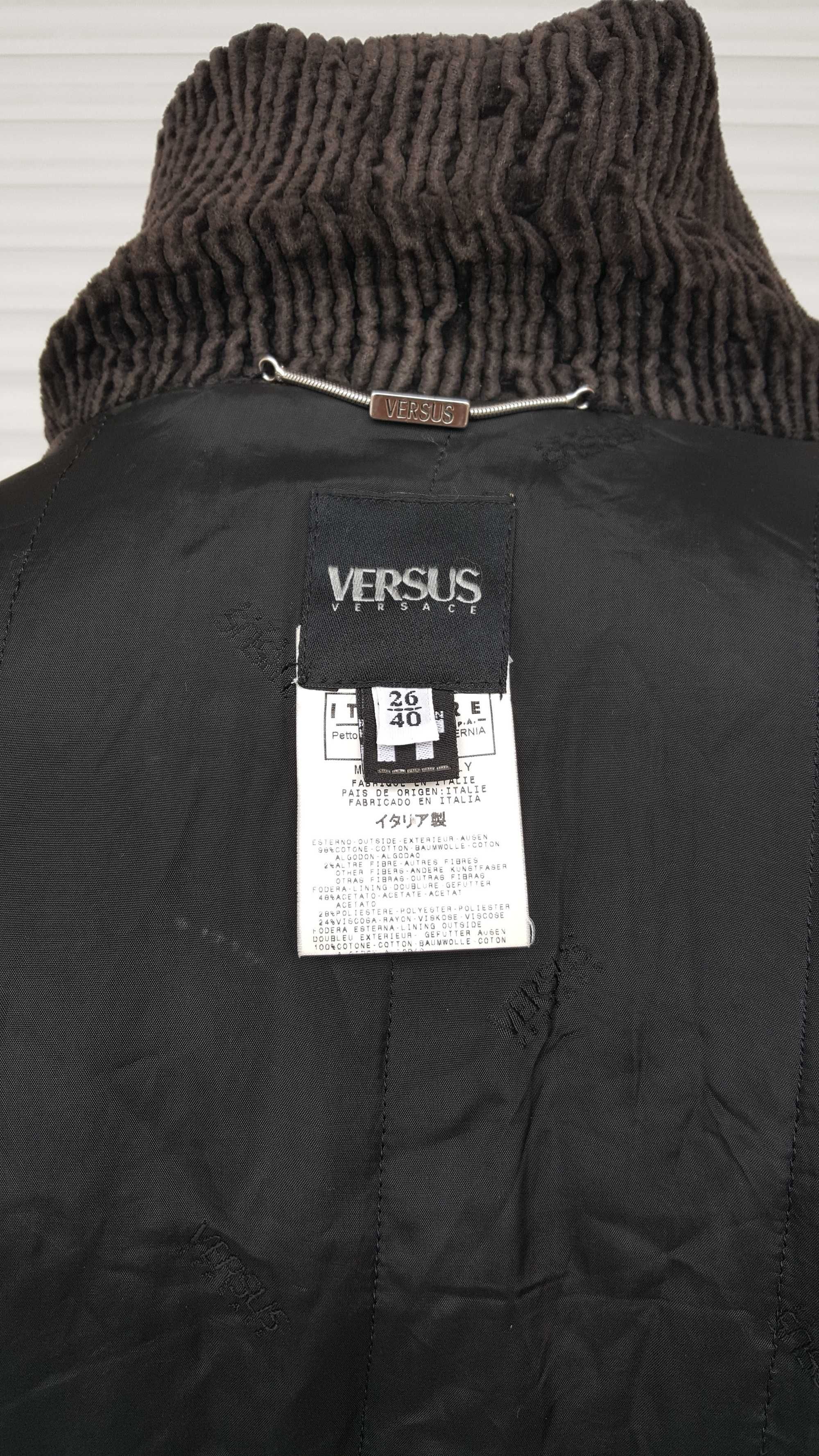 VERSUS by Verace 100%Оригинал made in Italy- номер40(М)