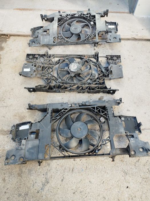 Trager Tragher Tragar Suport Radiatoare Renault Megane 3 1.5-1.6