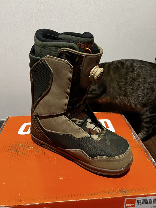 Boots snowboard thirtytwo TM 2 double boa wide merril 45.5