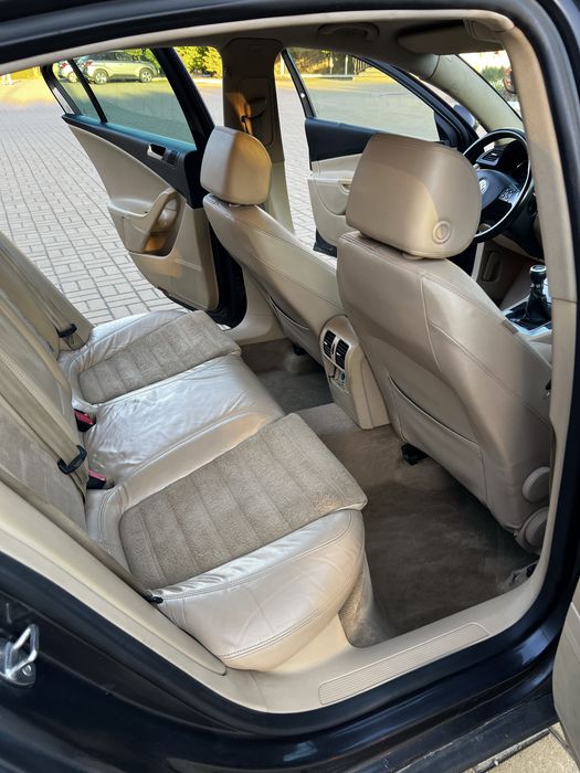 Vand Volkswagen Passat b6, 2.0 TDI, 140 cp