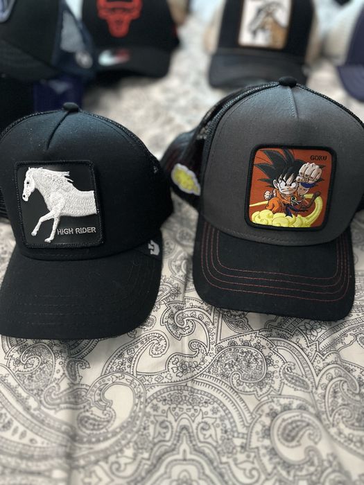 Sepci Goorin Bros, Capslab, New Era originale