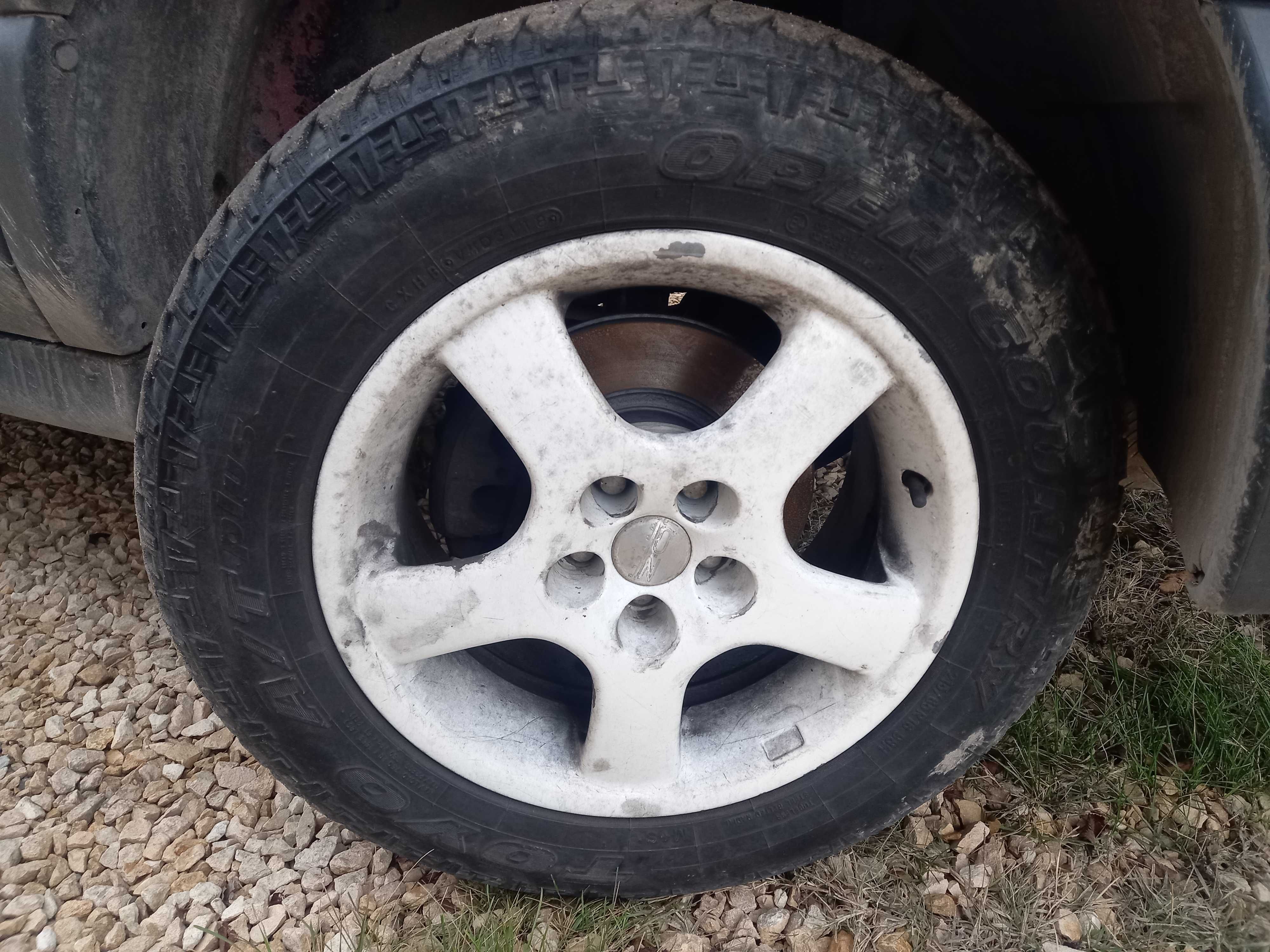 Гуми Toyo Open Country АТ 215 65 16