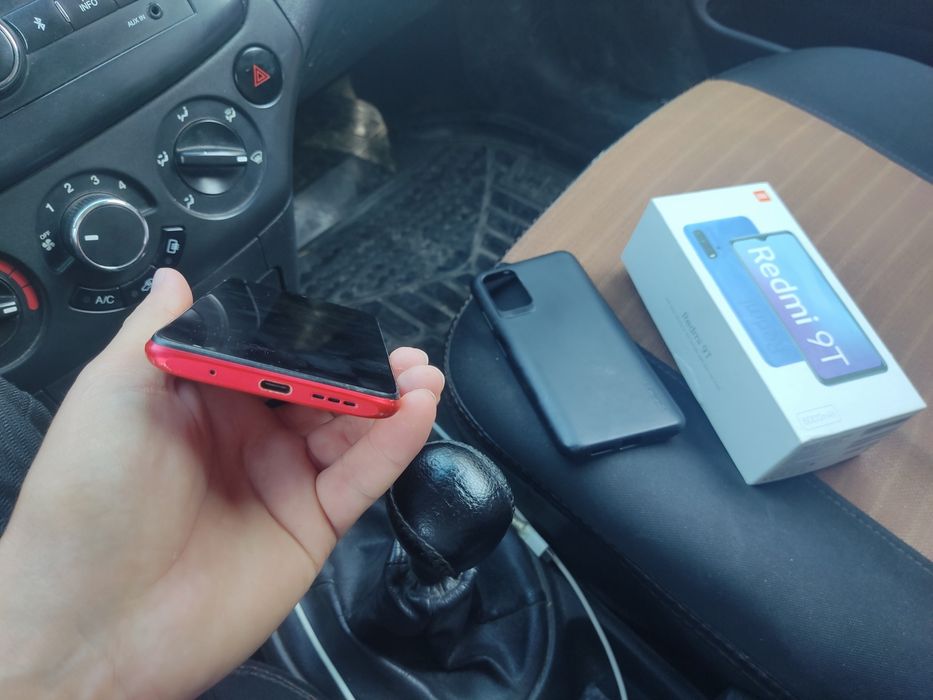 Redmi 9T холати идеал