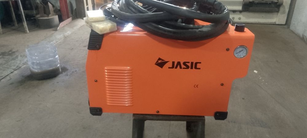 Плазмо рез Jasic