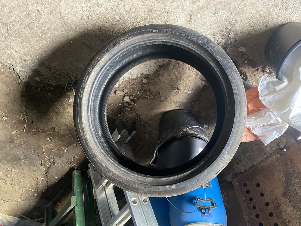 Гуми с Джанти MERCEDES CL,SL,S class C216,R230,W221 21 цола Lorinser