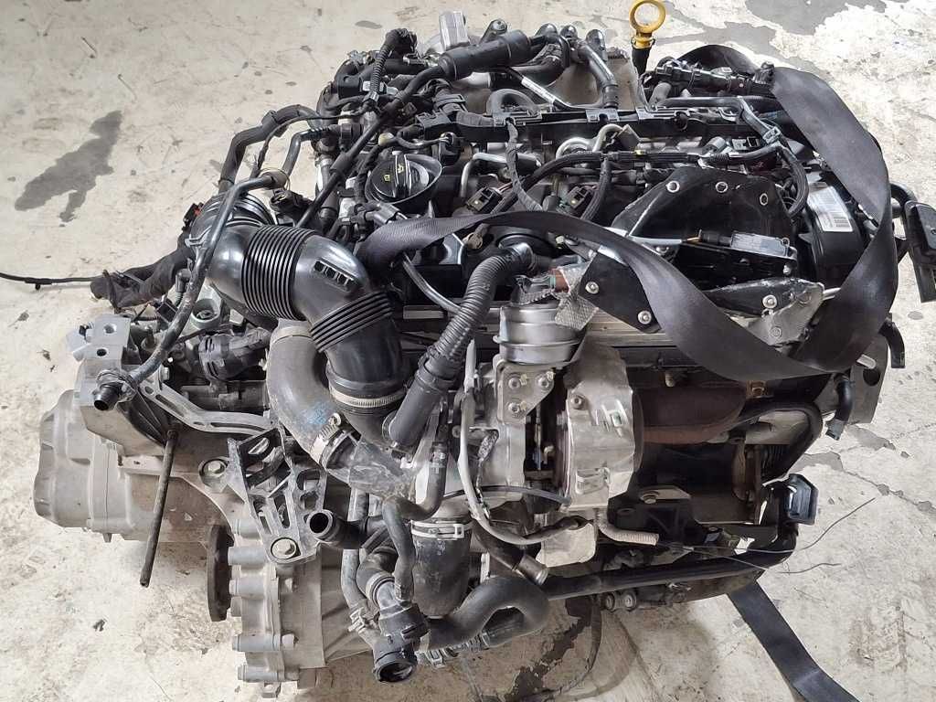 Motor Fara Anexe Skoda Audi Seat VW 1.6 TDi 116 cai DGTE