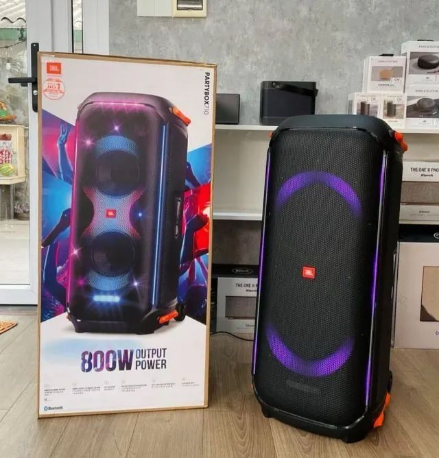 Jbl Partybox 710 in garantie ca nou cutie si factura