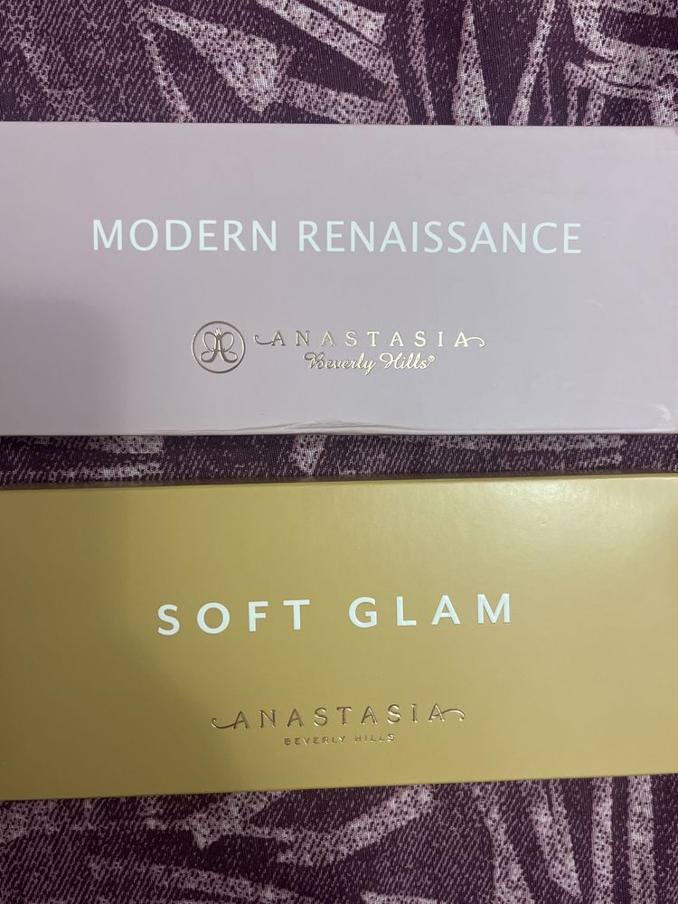 Anastasia beverly hills палитри