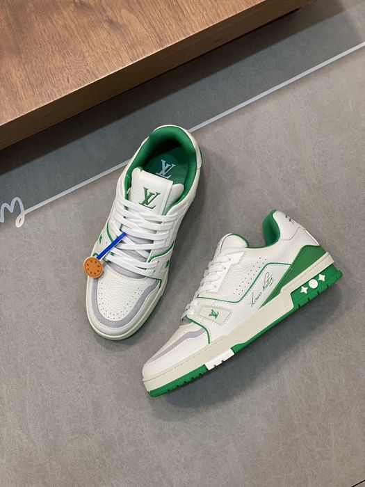 Louis Vuitton Trainer LV