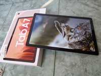 Tableta Samsung Galaxy TabA 7 Varianta cu Sim plus Husa