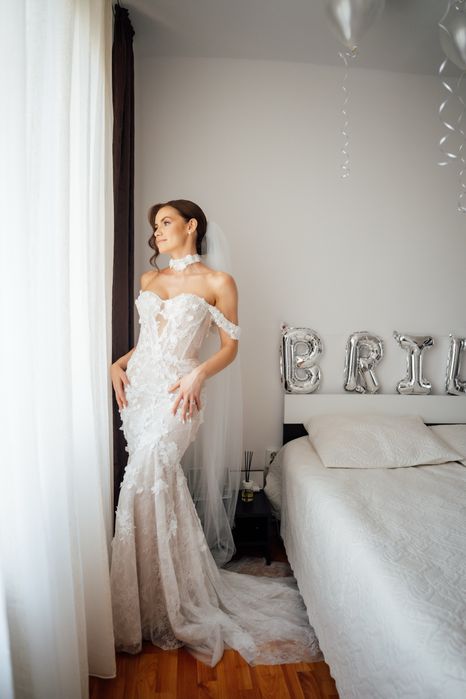 Rochie mireasǎ Milla Nova