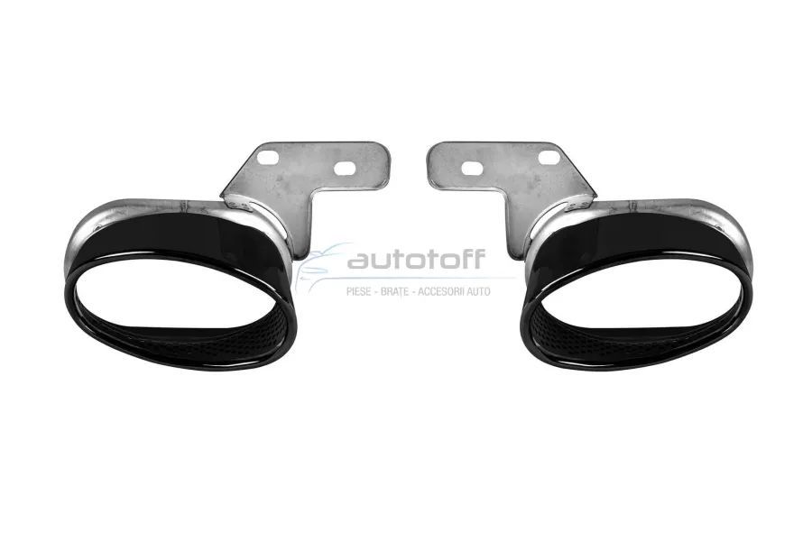 Pachet exterior compatibil cu Audi A6 C8 Sedan (2018+) RS6 Design