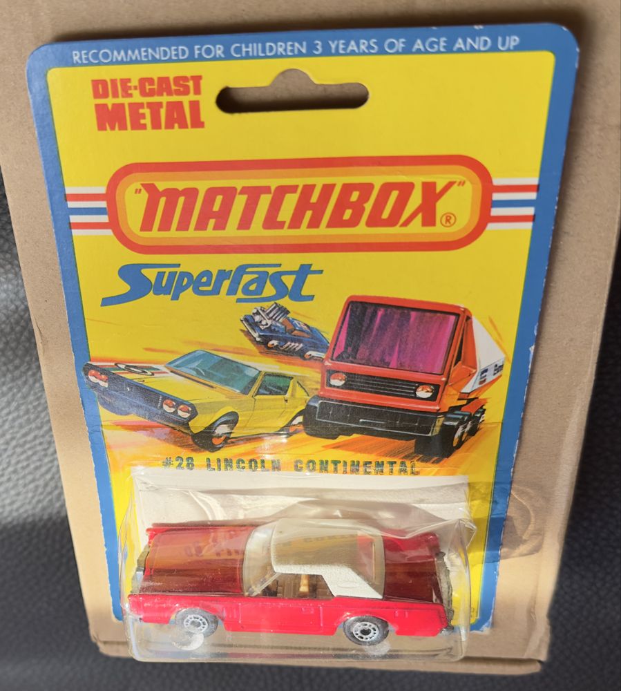 Matchbox Mercedes 300 SE No.46