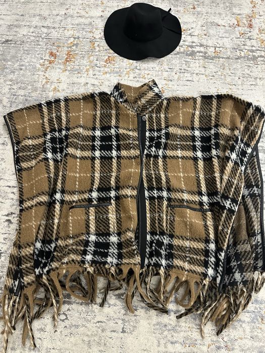 Pelerina/ Poncho LIU JO, superba