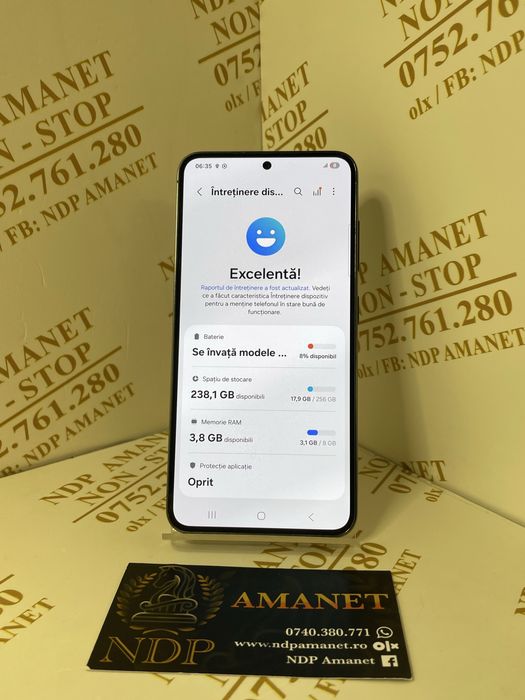 NDP Amanet Braila Samsung S23( 42096)