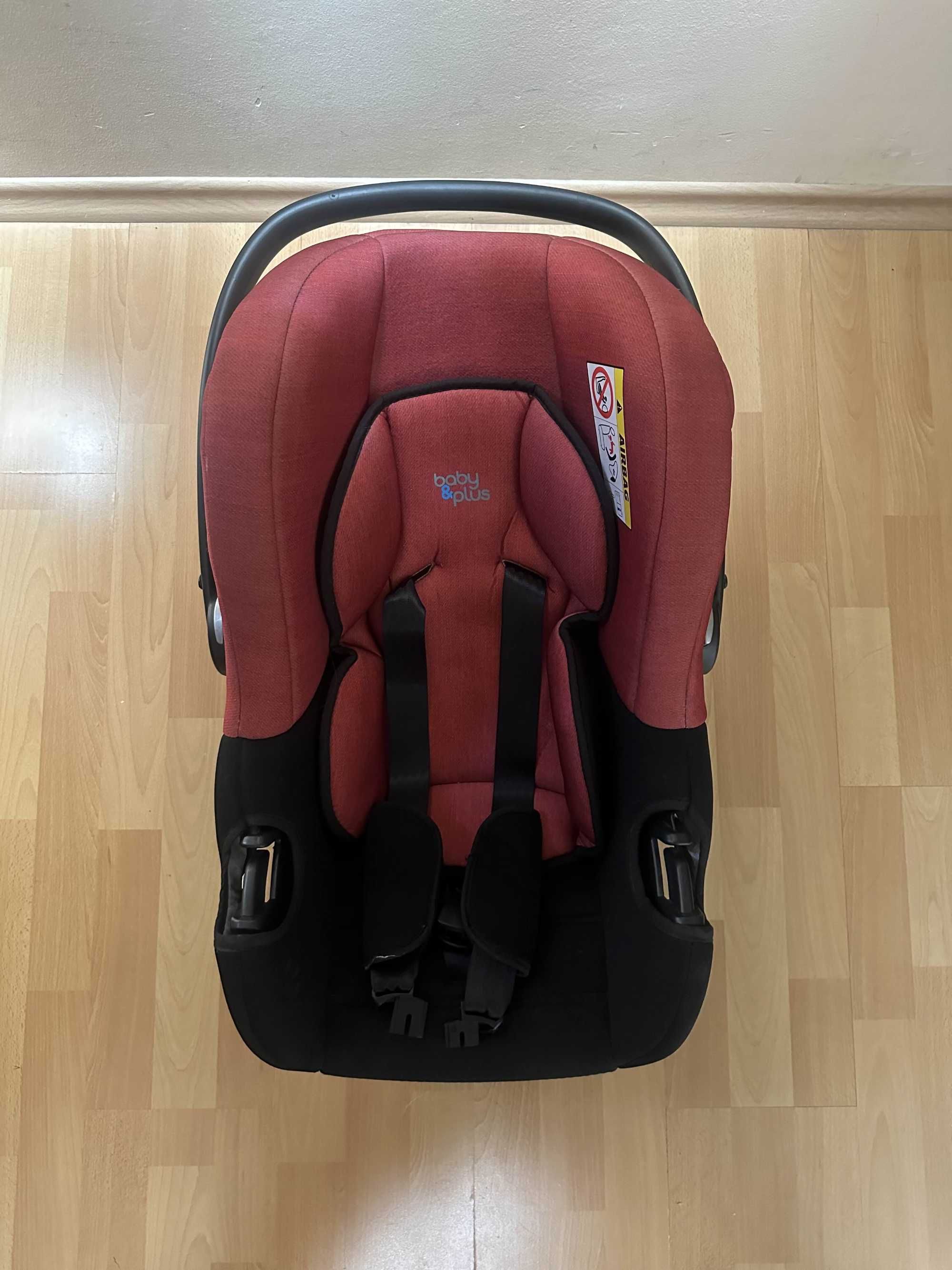 Baby&Plus столче за кола (0-12 месеца) Втора Употреба