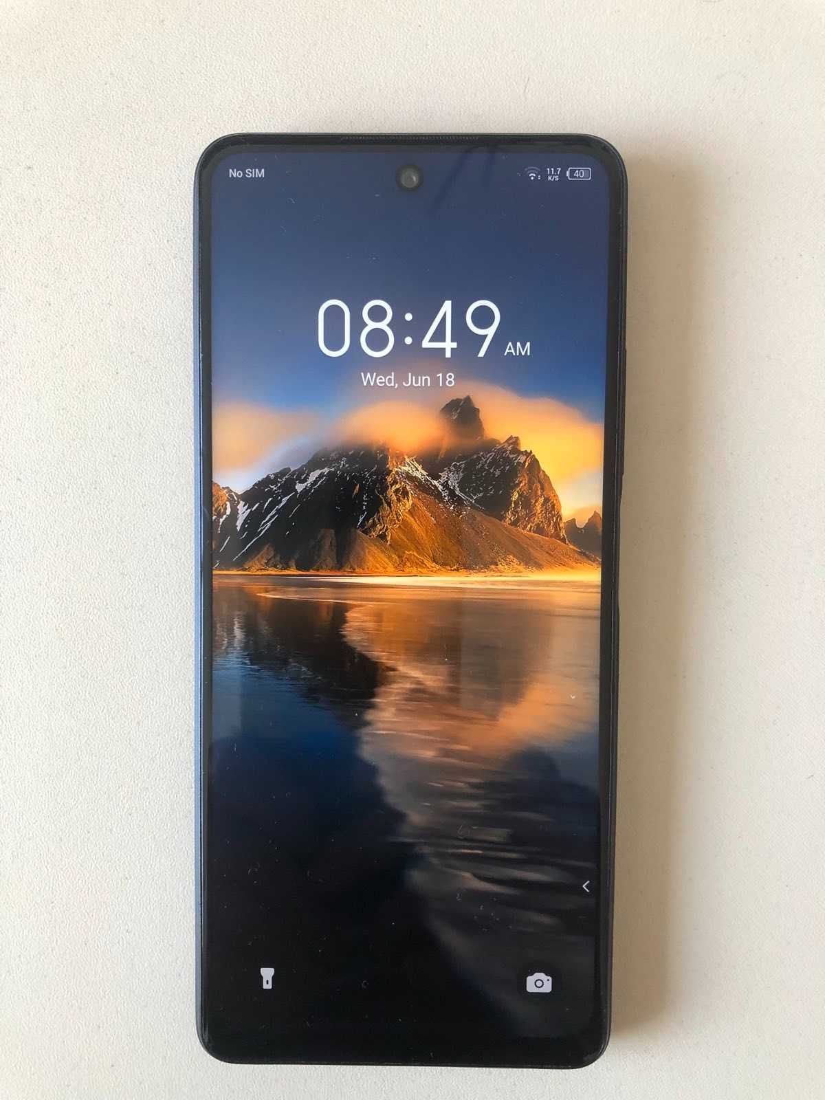 Телефон - INFINIX HOT 30 - model X6831